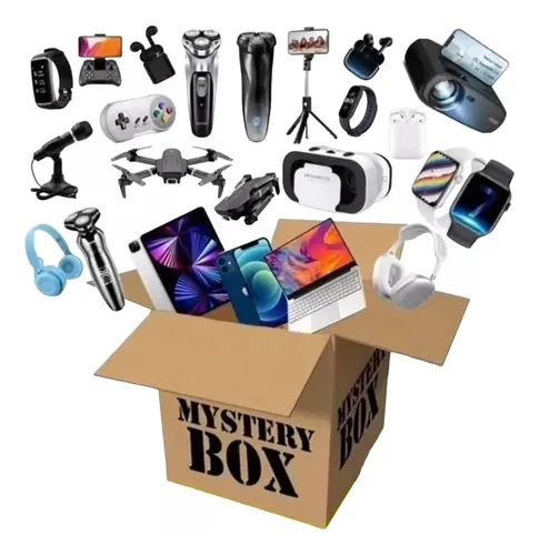 BOX Sorpresa - Tecnología
